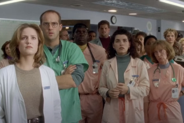Une furieuse envie de séries : Urgences
