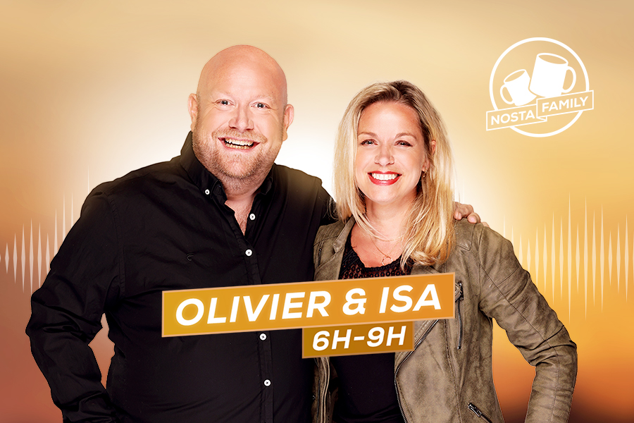 La Nosta Family débarque en télévision !