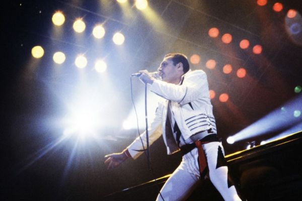 Queen Freddie Mercury