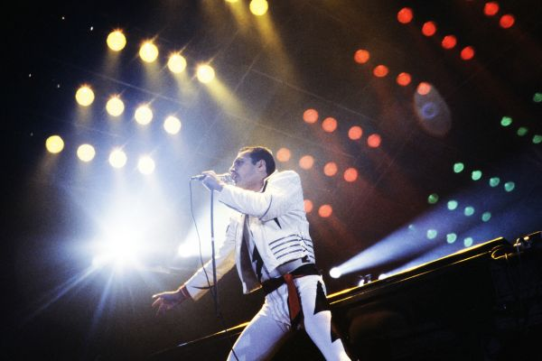 La Story Sur scène avec Freddie Mercury (Episode 1)