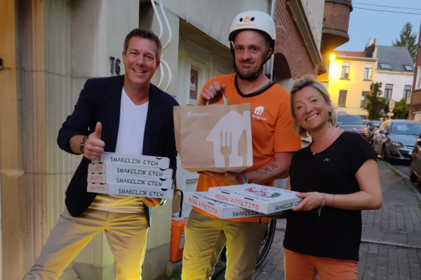 Take Away avec Julien et Ann-Lo