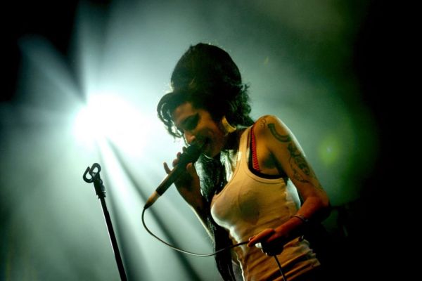 Amy Winehouse
