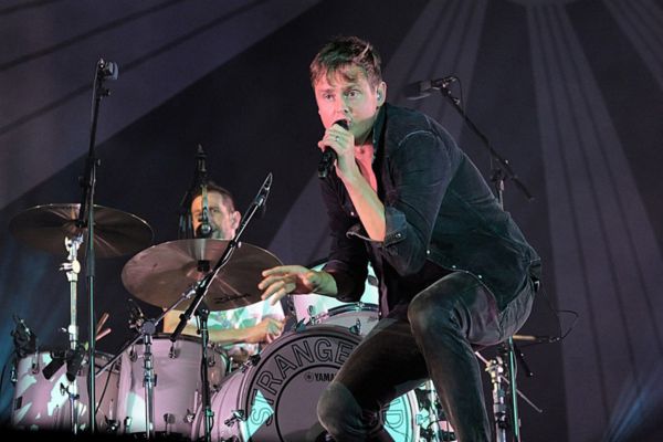 Keane part en tournée pour fêter les 20 ans de son premier album