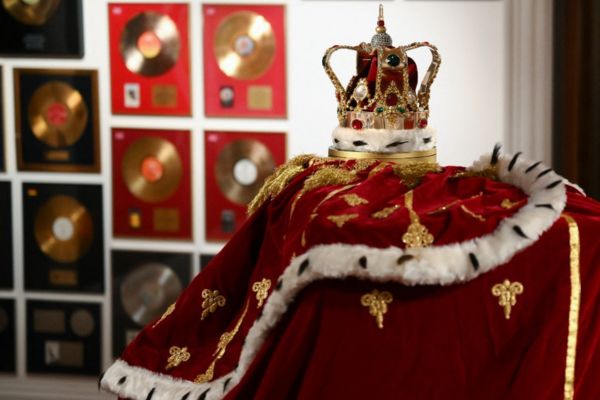 Queen vente aux enchères