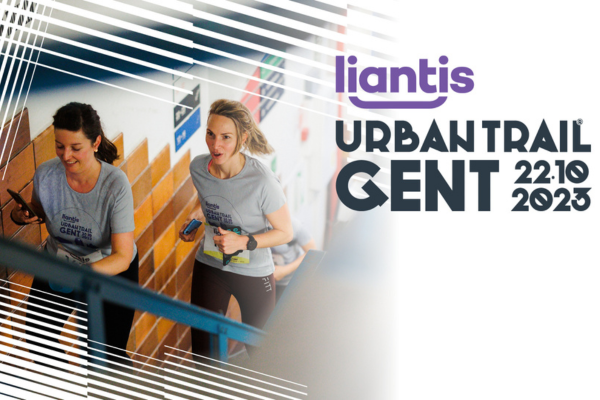 Urban Trail Gent 2023 vignette