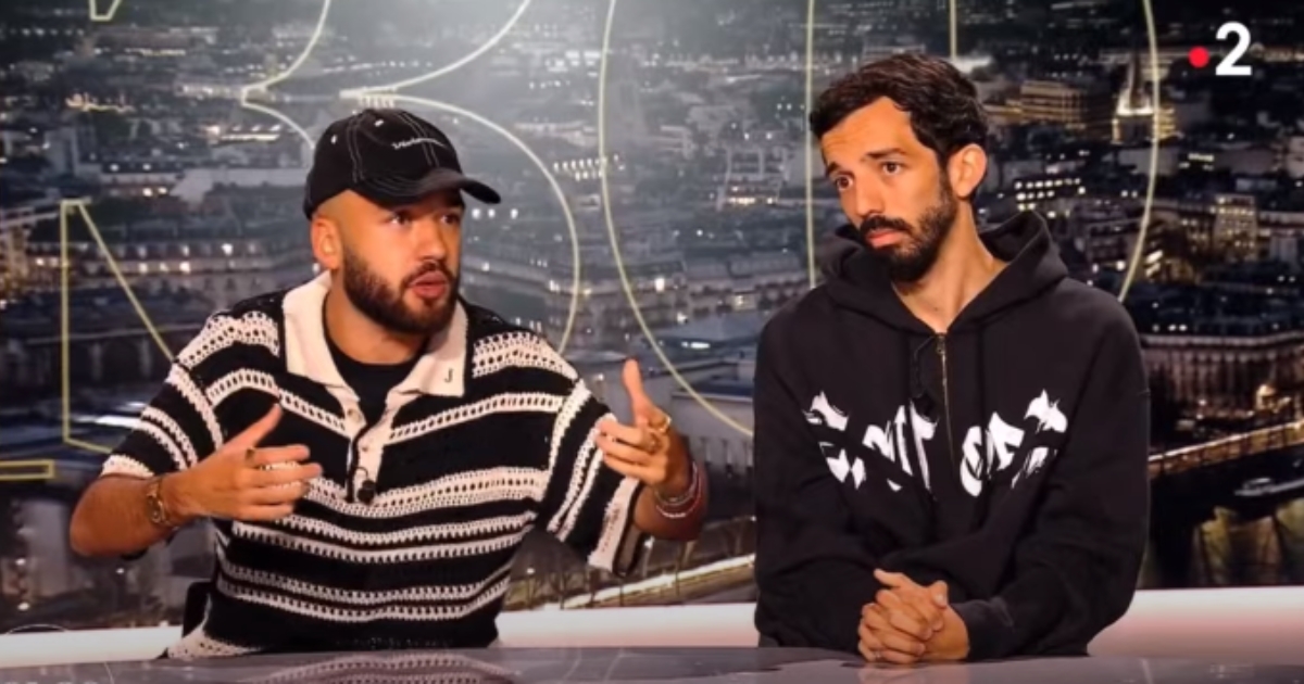 Le rap de Bigflo et Oli en direct sur France 2 divise les internautes
