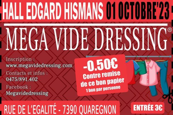 mega vide dressing