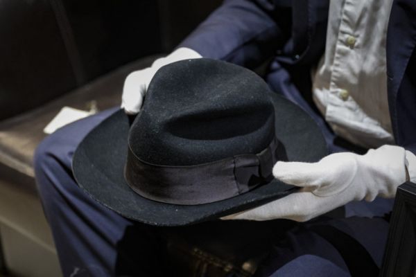 Chapeau Michael Jackson