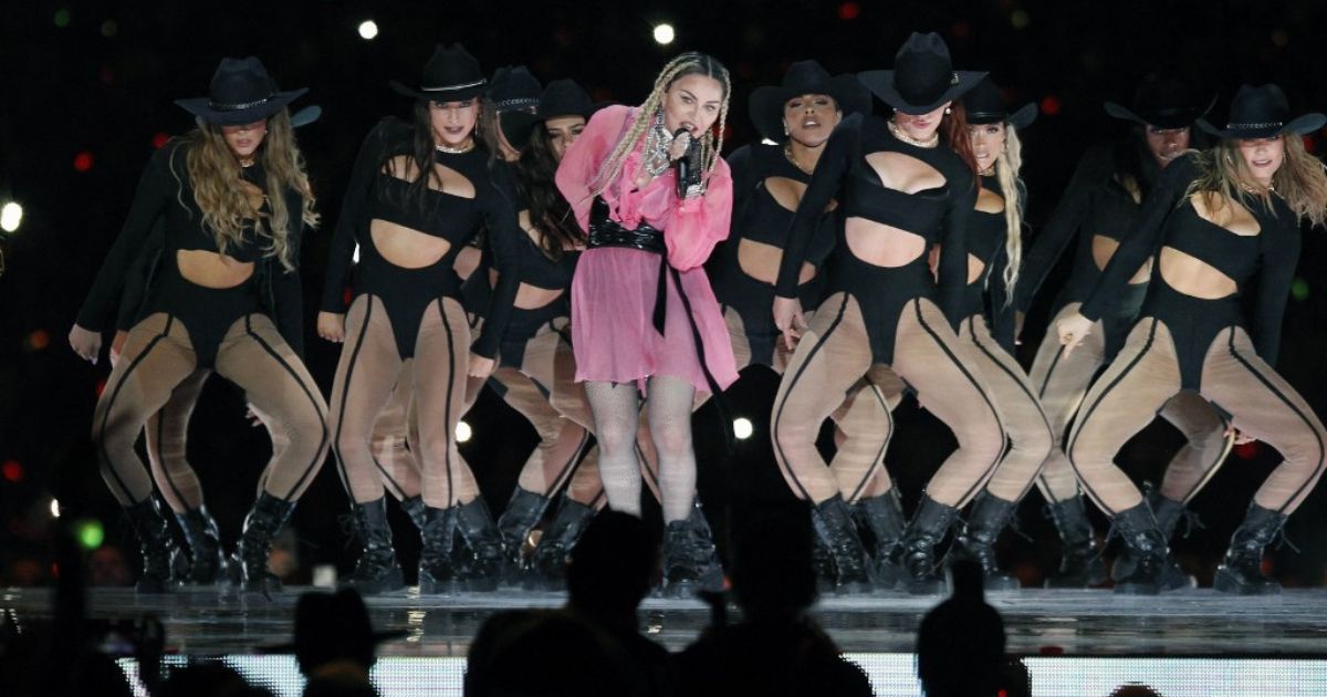 Madonna
