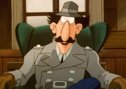 Inspecteur Gadget