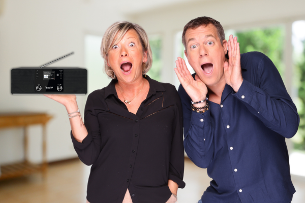 Ann-Lo et Julien : Radio Dab+