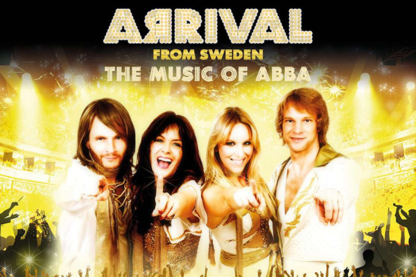 Arrival from Sweden ABBA vignette