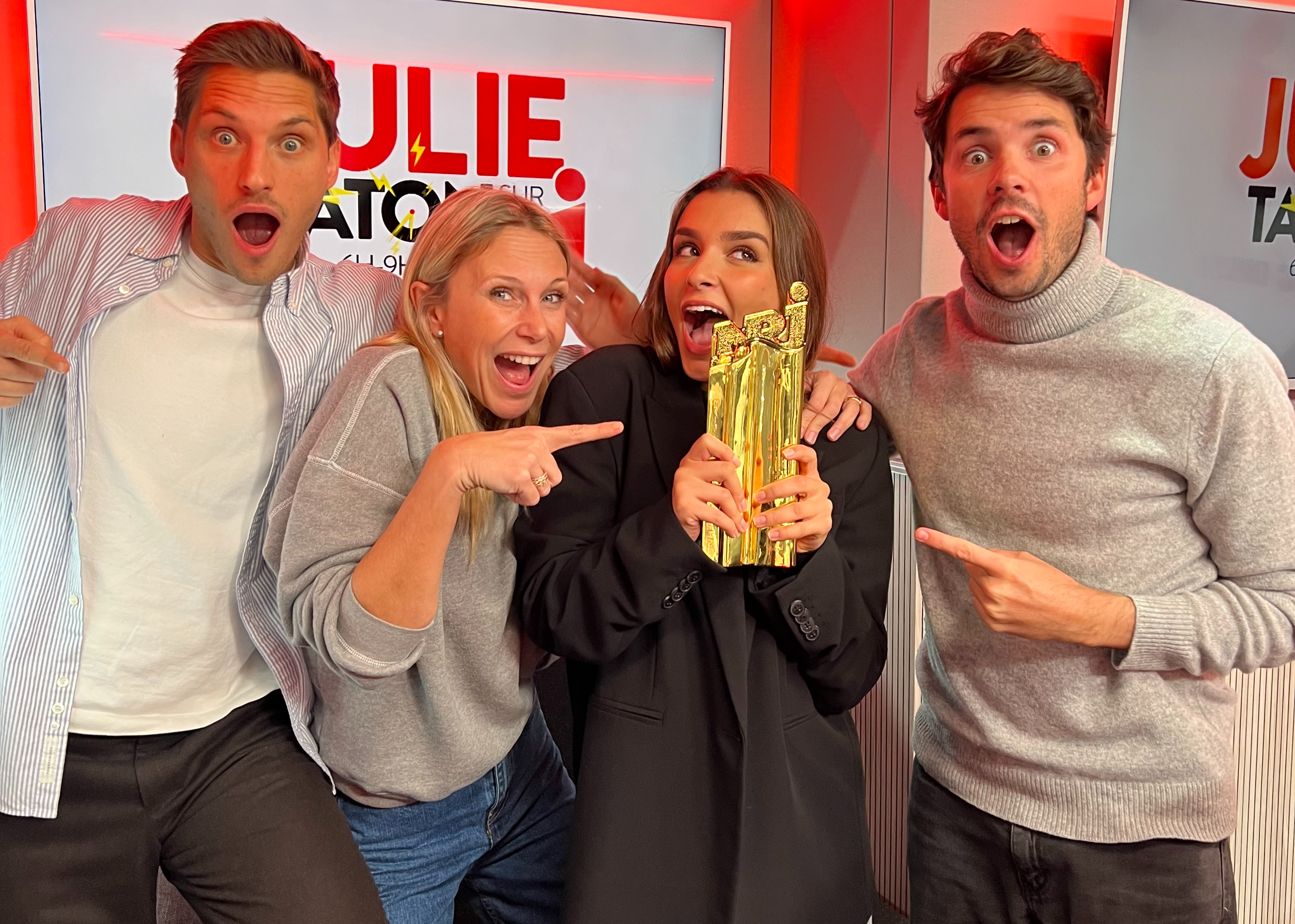 Sola révélation belge nrj music awards 2023