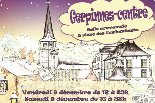 Marché de l'art et des saveurs