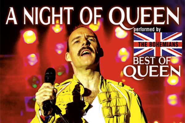 a night of queen 2023 vignette