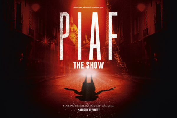 piaf the show