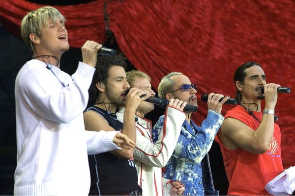 Backstreet boys