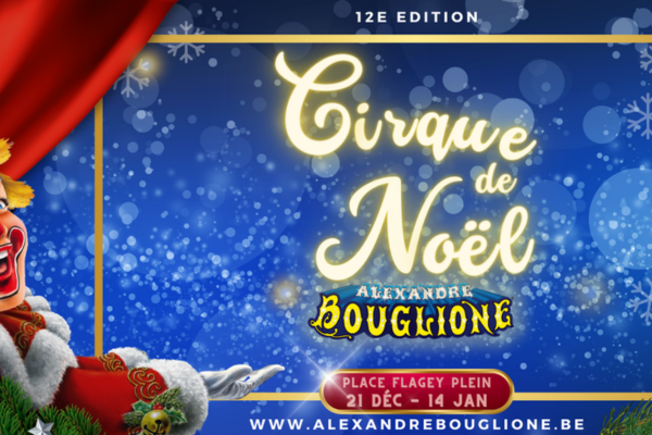 Bouglione noel 2023