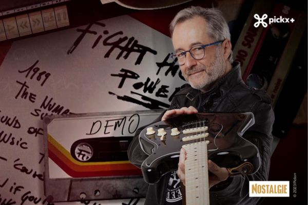 The Great Songwriters : les grands compositeurs racontés par Brice Depasse