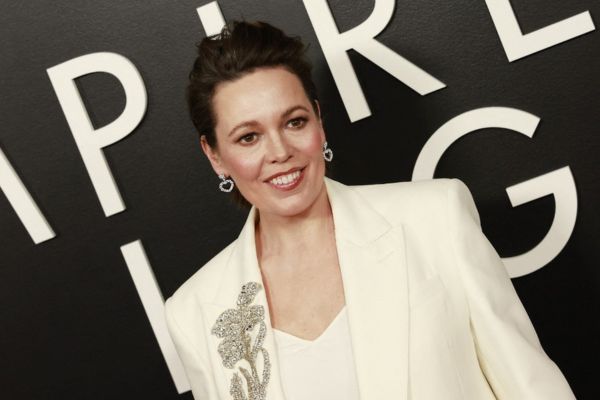 Olivia Colman