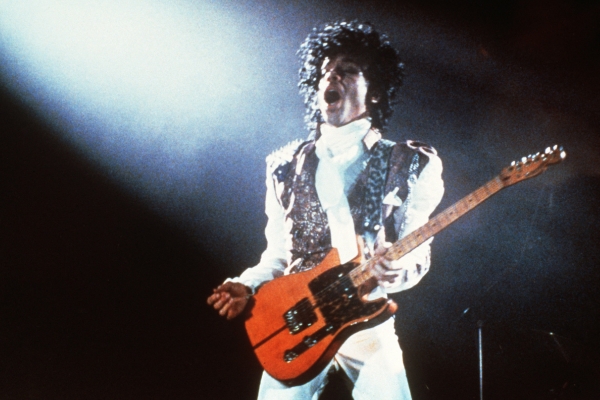 Kiss de Prince est la meilleure chanson de la décennie 1980 !