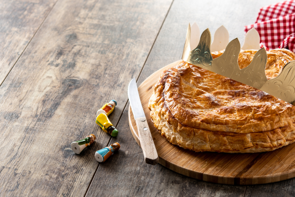 Galette des rois