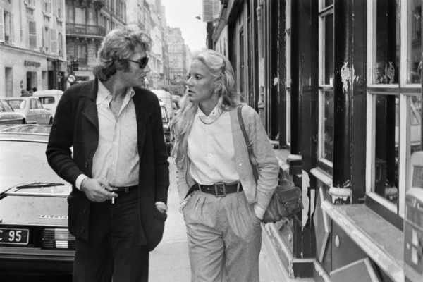 Johnny Hallyday & Sylvie Vartan