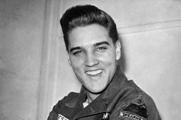 Elvis Presley