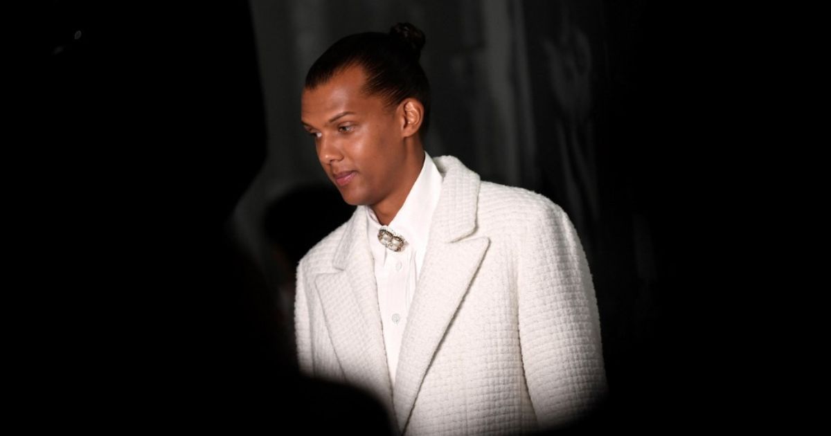 Découvrez le nouveau look de Stromae, signe d'un éventuel retour