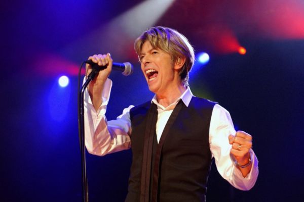 David Bowie