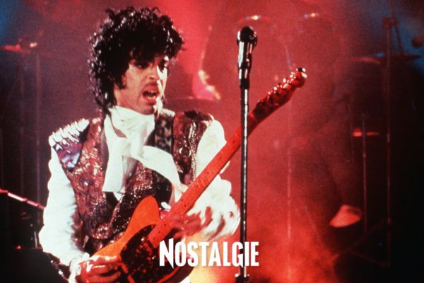 "Purple Rain" de Prince va devenir une comédie musicale