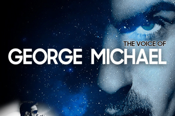 the voice of george michael vignette