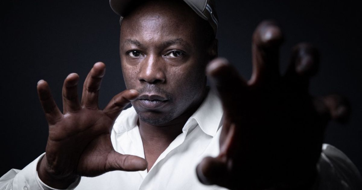 MC Solaar signe son grand retour avec « PierreFeuille MC Solaar signe son grand retour avec « PierreFeuille