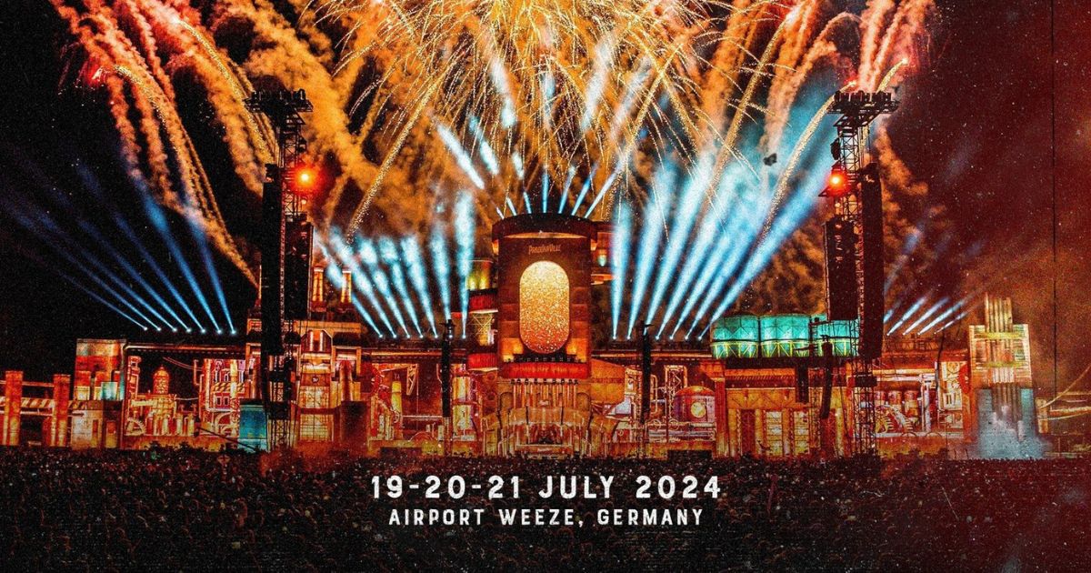 Festival 2024 in Baruka in Deutschland