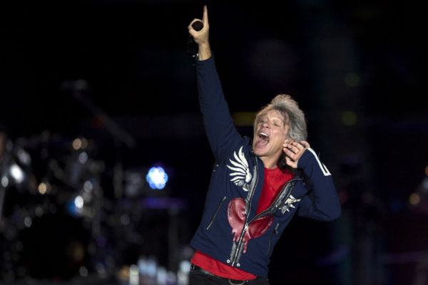 Bon Jovi : voici les premières images de la série documentaire