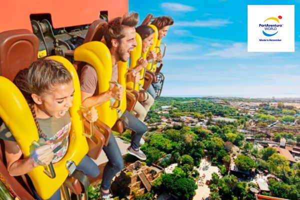 Concours Portaventura nostalgie