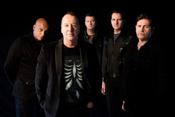 Simple minds nostalgie