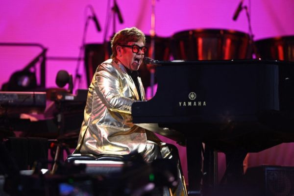Elton John