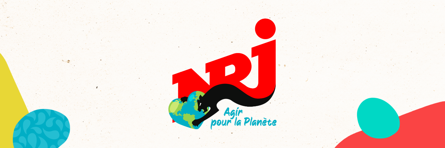 NRJ agir pour la planète