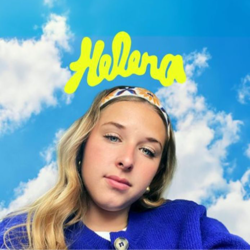 Cover Aimée pour de vrai - Héléna