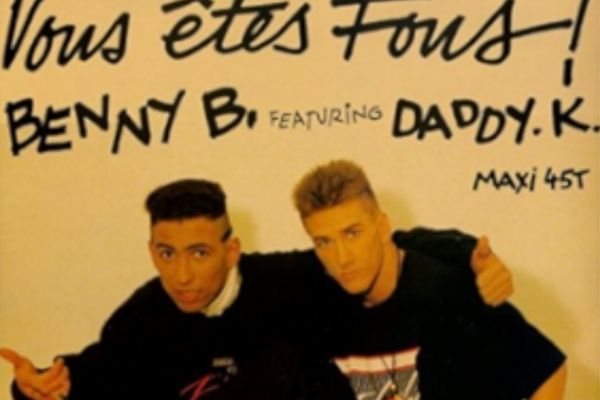 « Mais Vous êtes Fous! » : 5 Anecdotes Sur Ce Carton Du Groupe Benny B