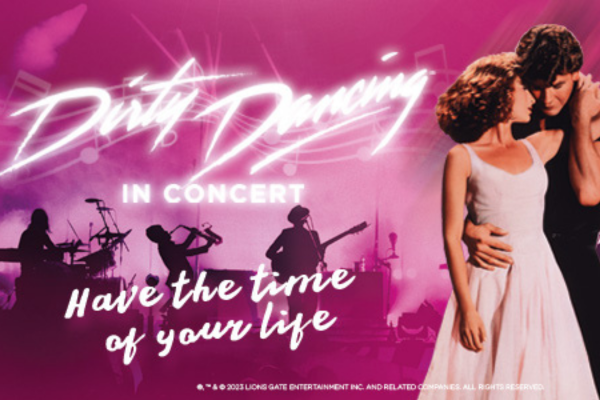 dirty dancing 2024 vignette