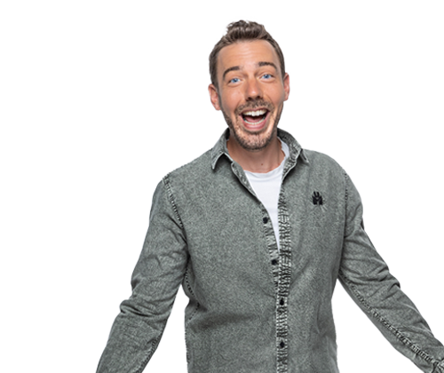 Nicolas Fadeur, Brand Manager NRJ