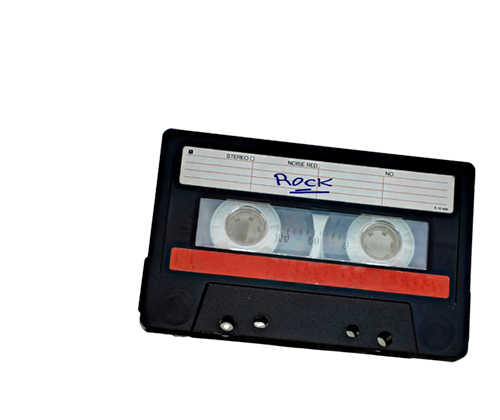 Cassette Rock