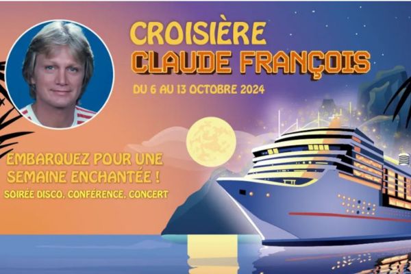 concours croisière claude françois