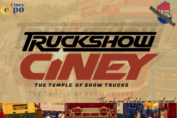 truckshow vignette