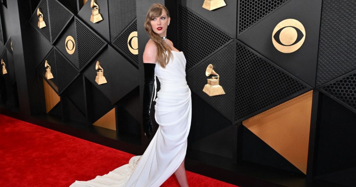Taylor Swift dévoile les paroles d