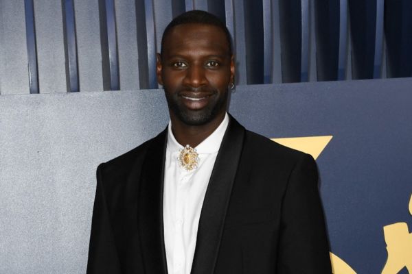 Omar Sy : l'acteur se confie dans sa première autobiographie