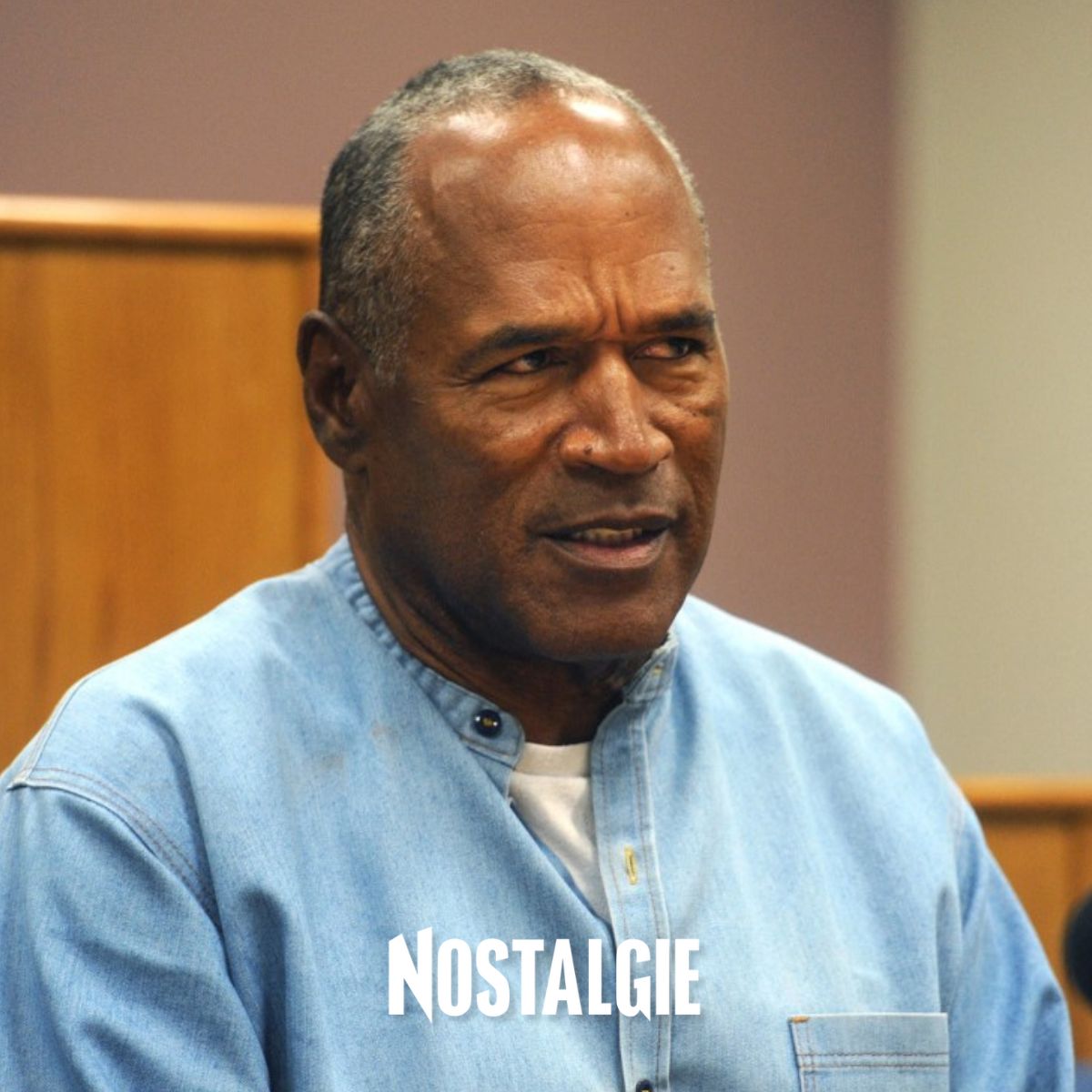 Le portrait du 12 avril 2024 O.J. Simpson