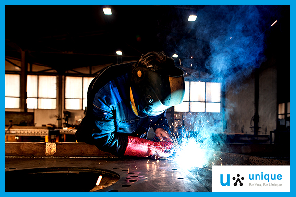 Soudeur(euse) semi-automatique h/f/x